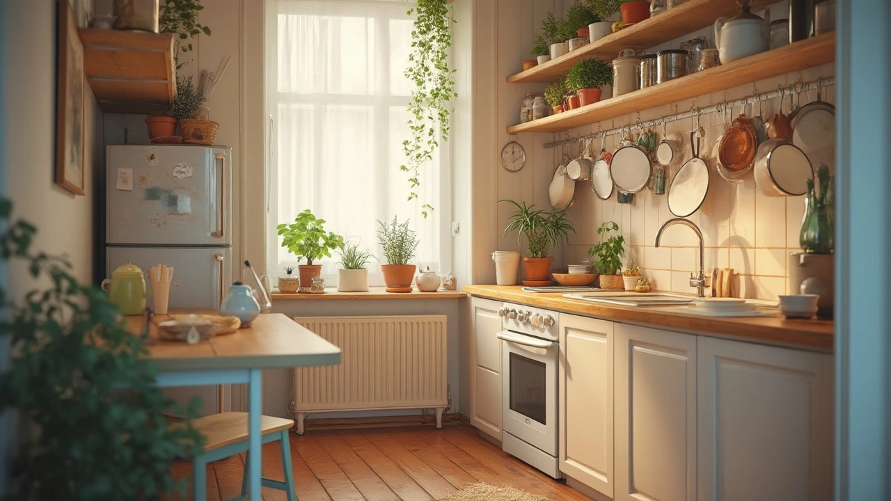 Какая кухня самая удобная: разбираемся на примерах