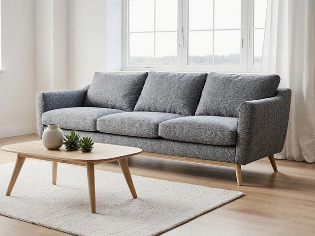 Цвет мягкой мебели 2024: какой оттенок будет доминировать?