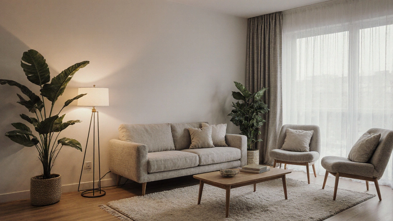 Как обустроить гостиную: практичные советы по выбору мебели и расстановке