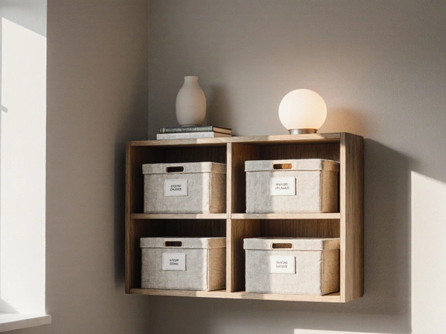 Что поставить в комнату вместо комода: практичные альтернативы 2025 года