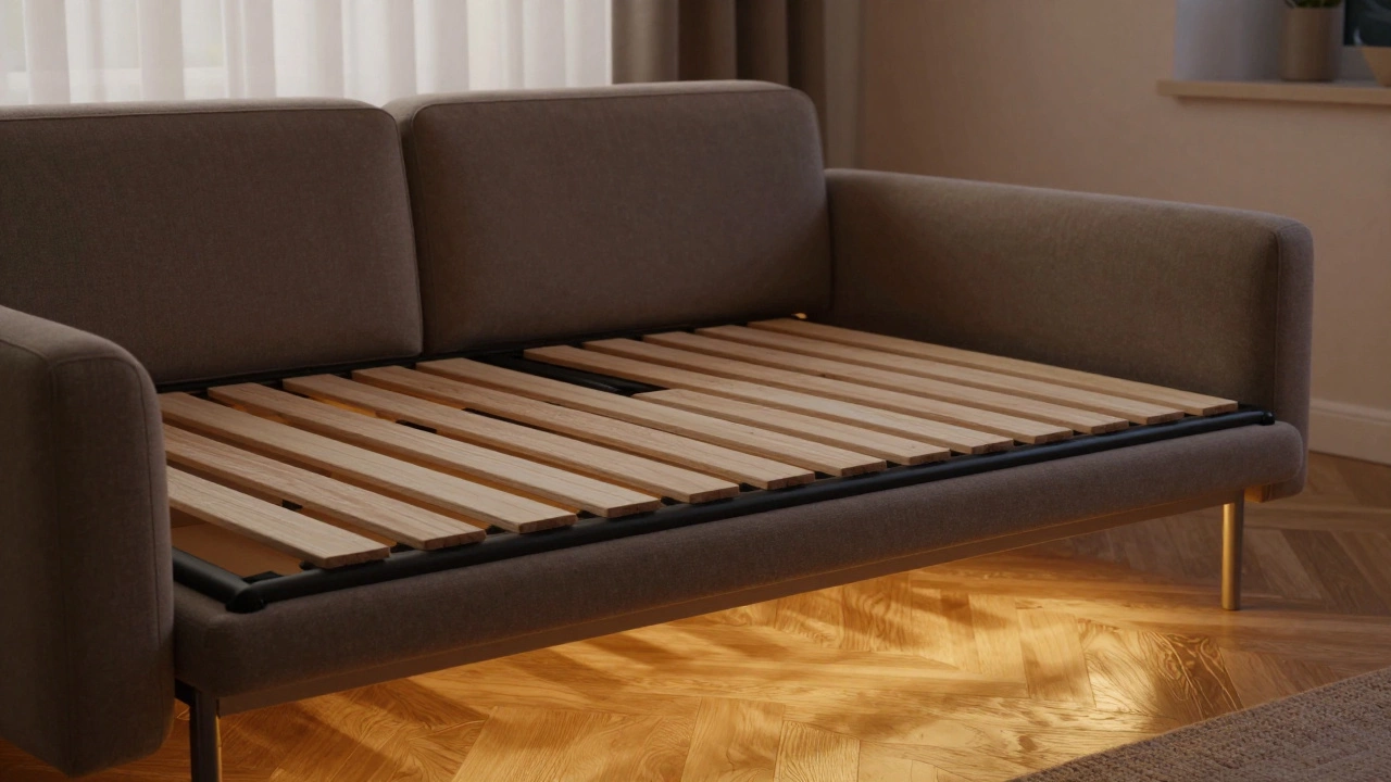 Какое основание дивана лучше: сравнение типов и что выбрать для дома