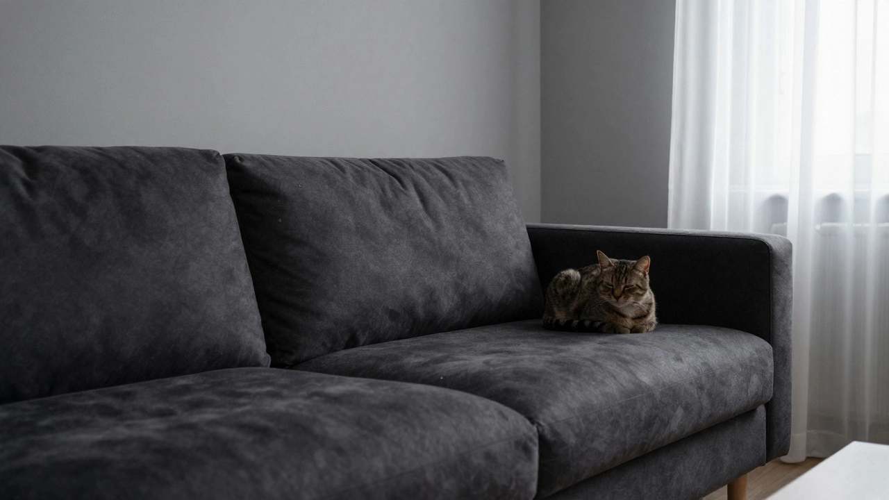 Какого цвета мебель практичнее: лучшие оттенки для мягкой мебели в 2025 году