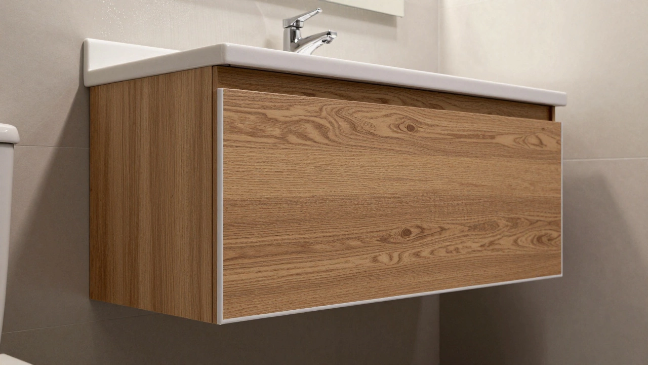 Можно ли использовать ДСП в ванной: плюсы, минусы и реальные условия эксплуатации