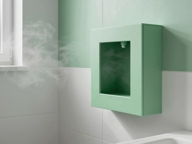 Чем закрыть короб в туалете: 7 надежных решений для ванной комнаты