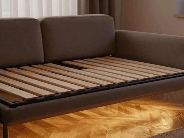 Какое основание дивана лучше: сравнение типов и что выбрать для дома