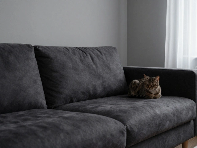 Какого цвета мебель практичнее: лучшие оттенки для мягкой мебели в 2025 году