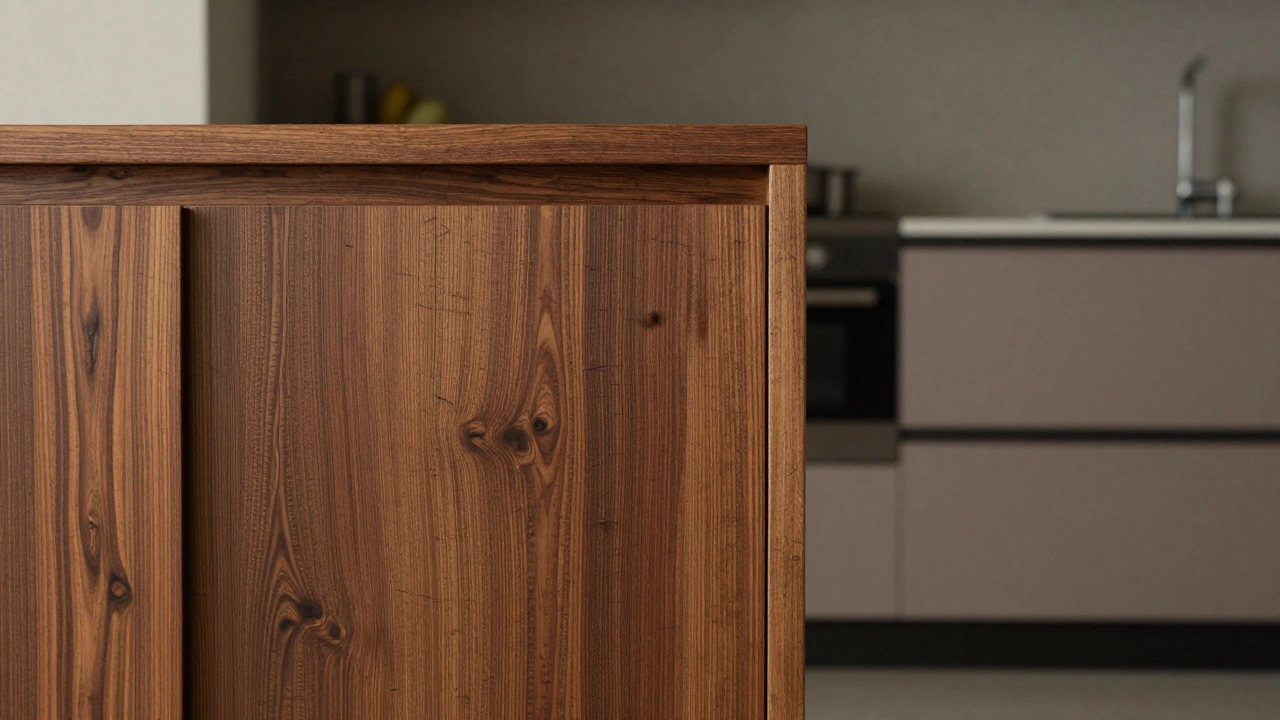 Фасад с техникой шибори — обожженное дерево с натуральными неровностями, покрытое масляно-восковым составом.