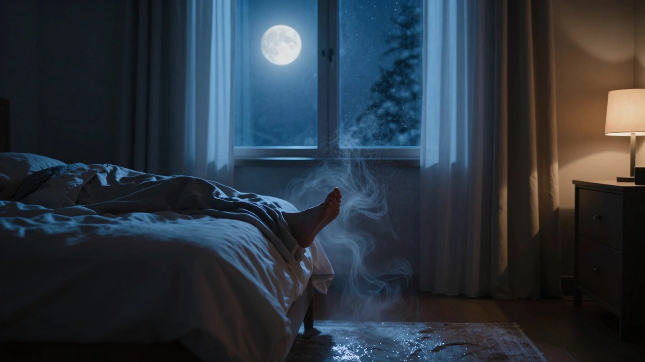 Почему нельзя спать ногами к окну: мифы и реальные причины