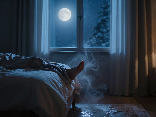 Почему нельзя спать ногами к окну: мифы и реальные причины