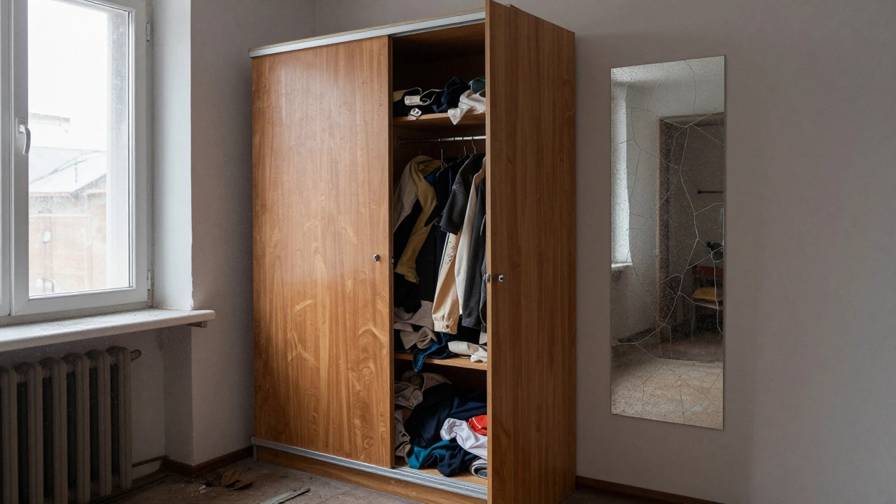 Какие недостатки у шкафов-купе: реальные проблемы, о которых не говорят