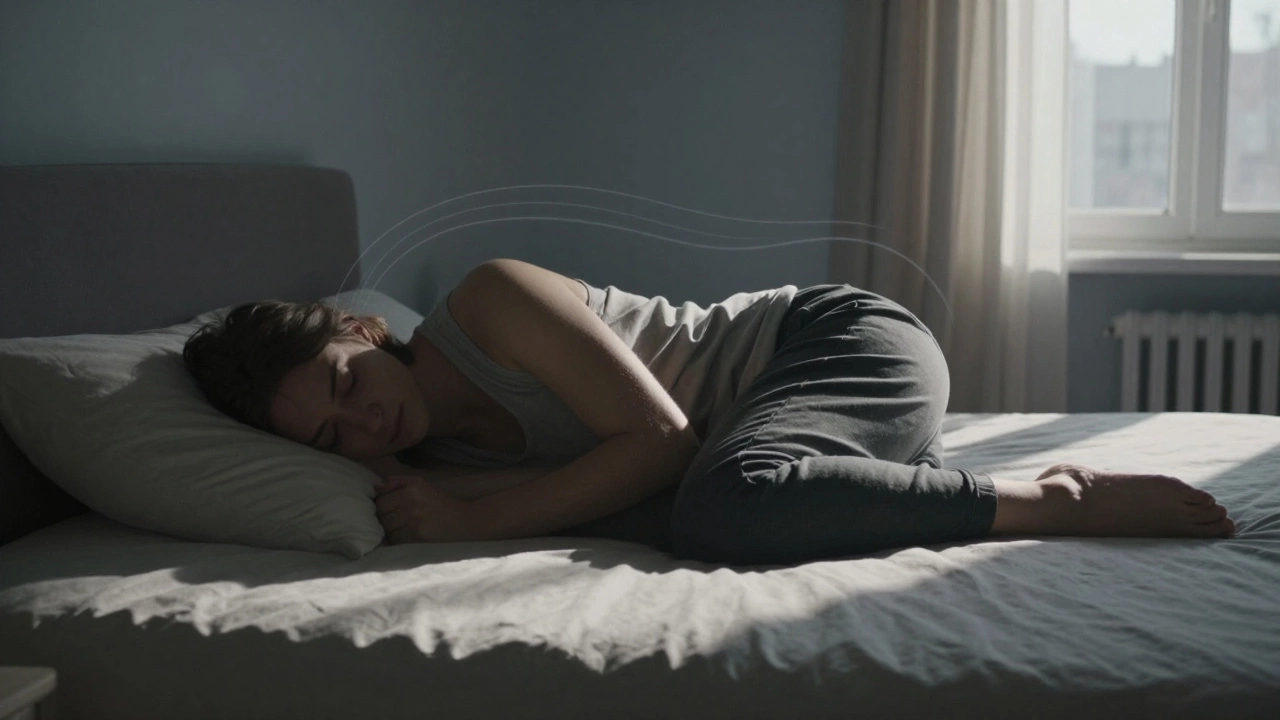 На какой стороне кровати лучше всего спать: научный взгляд на удобство и здоровье