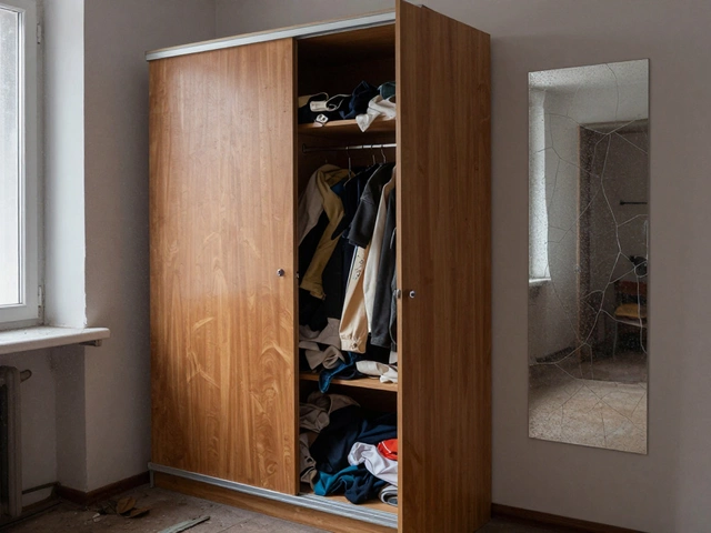 Какие недостатки у шкафов-купе: реальные проблемы, о которых не говорят