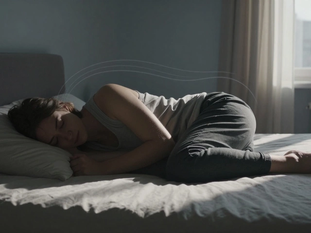 На какой стороне кровати лучше всего спать: научный взгляд на удобство и здоровье