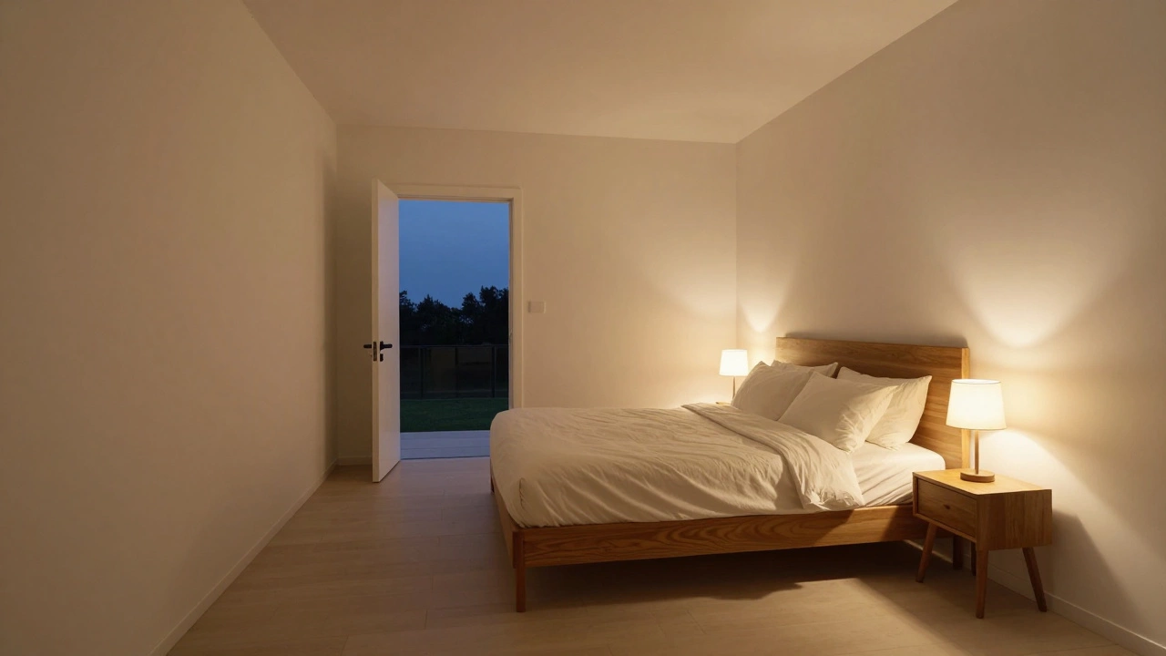 Куда головой должна стоять кровать в спальне: правила расстановки и ошибки