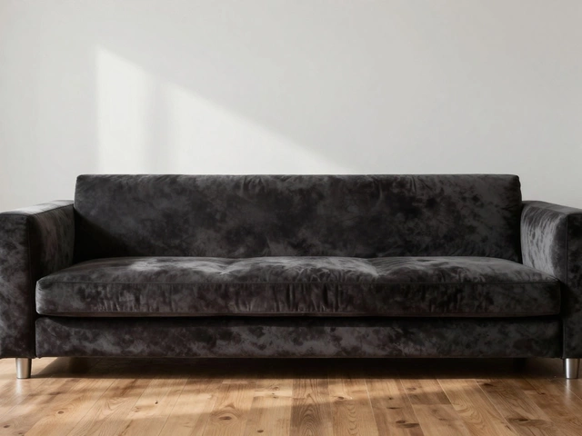 Какой цвет мебели выглядит дорого: топ-5 оттенков, которые поднимают интерьер