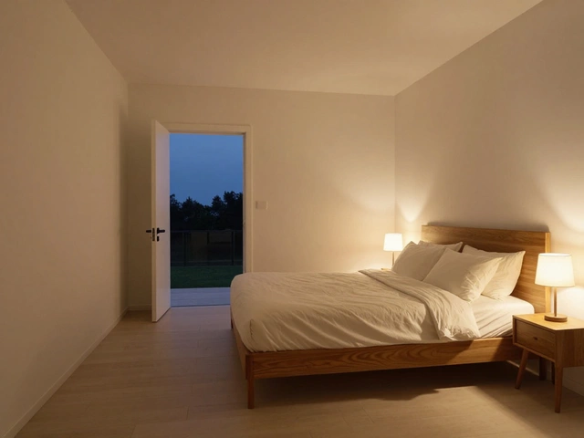 Куда головой должна стоять кровать в спальне: правила расстановки и ошибки