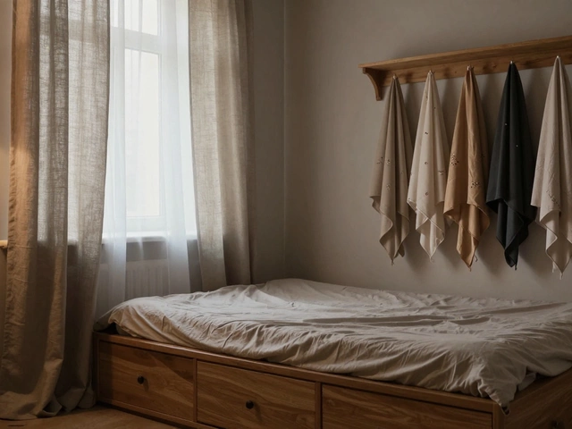 В чем спят женщины-мусульманки: практичные решения для спальни с учетом религиозных норм