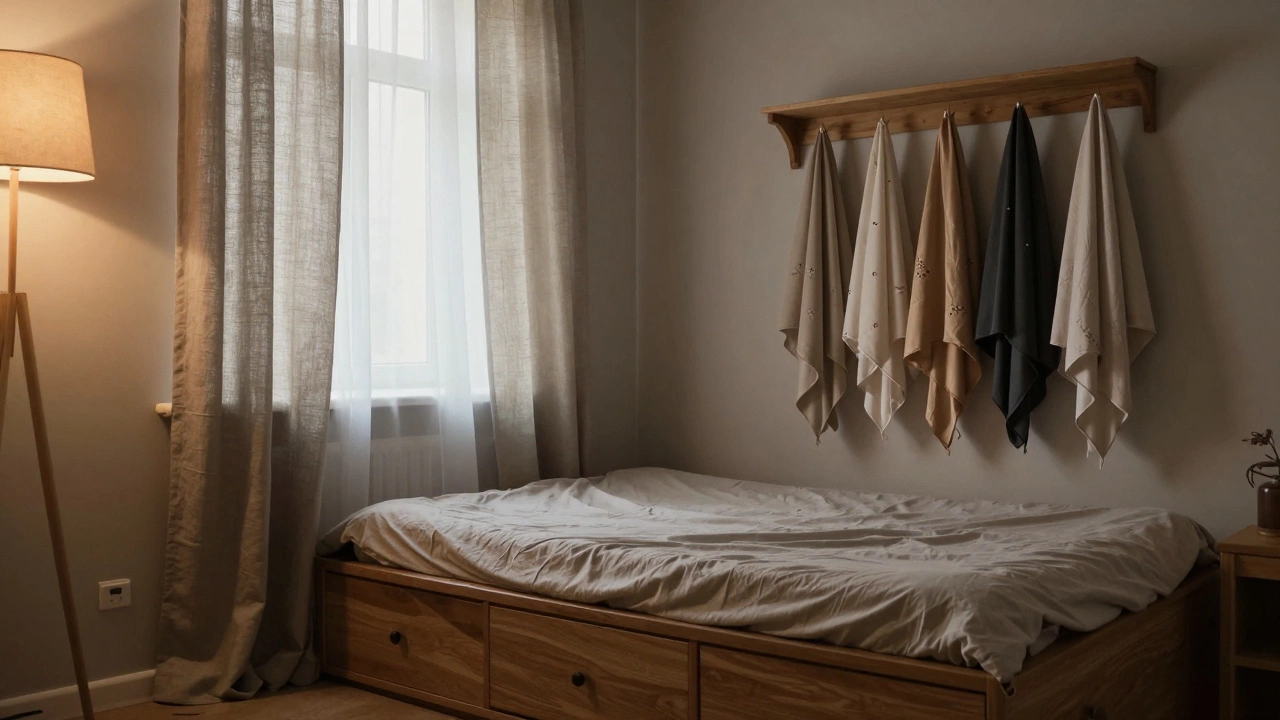 В чем спят женщины-мусульманки: практичные решения для спальни с учетом религиозных норм