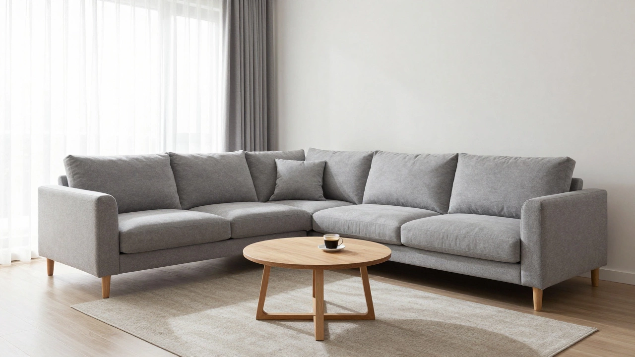 Как правильно подобрать мебель для гостиной: правила сочетания и эргономика