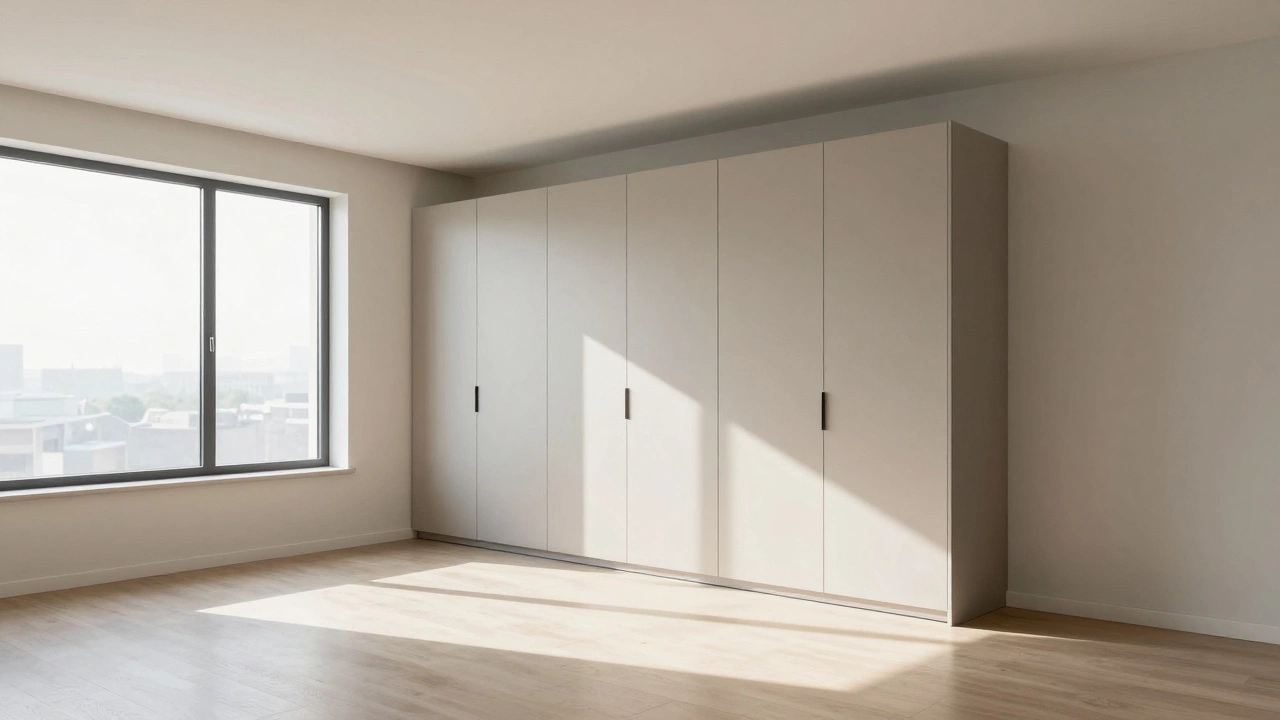 Куда поставить шкаф в зале: правила расстановки мебели для гостиной