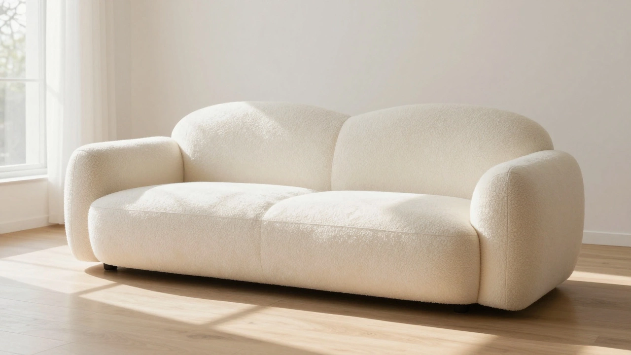 Модные диваны 2023-2026: главные тренды в дизайне и выборе