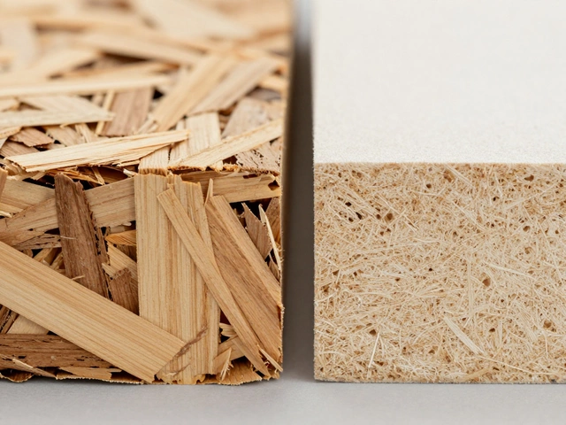 Что такое МДФ простыми словами: плюсы, минусы и выбор мебели для ванной