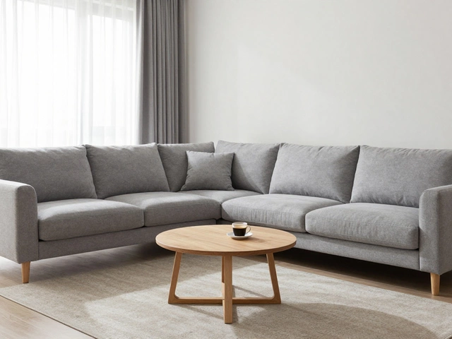 Как правильно подобрать мебель для гостиной: правила сочетания и эргономика