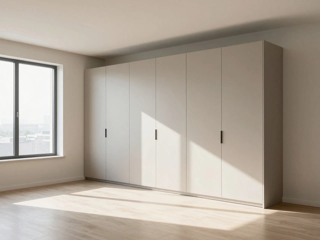 Куда поставить шкаф в зале: правила расстановки мебели для гостиной