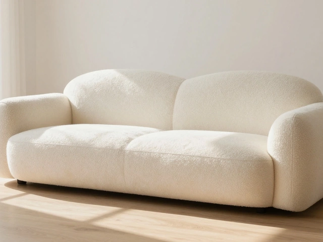 Модные диваны 2023-2026: главные тренды в дизайне и выборе