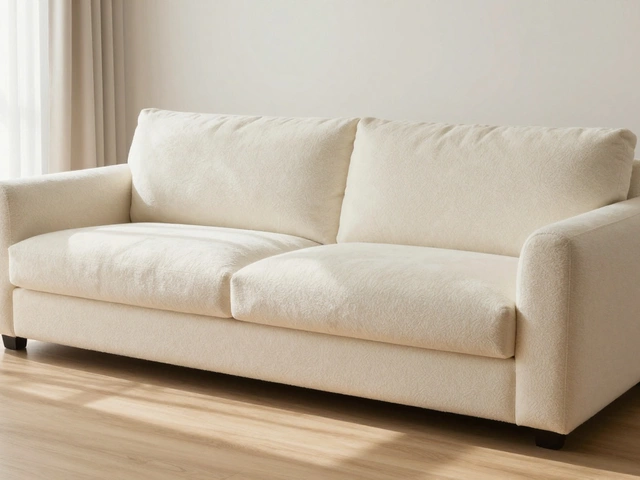 Тренды мягкой мебели 2024: что купить, чтобы интерьер не устарел